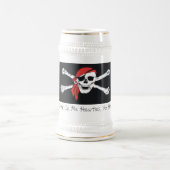 飲み物、私Hearties、Yo Ho! ビールジョッキ (中央)