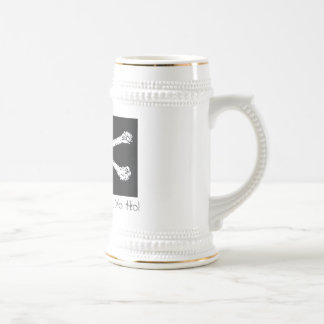 飲み物、私Hearties、Yo Ho! ビールジョッキ