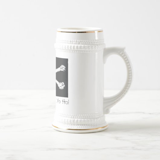 飲み物、私Hearties、Yo Ho! ビールジョッキ (右)