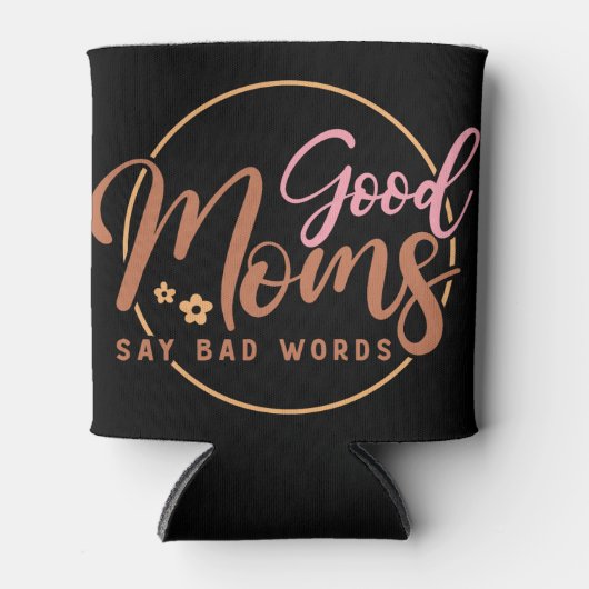 飲み物 缶クーラー (正面)