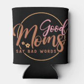 飲み物 缶クーラー (裏面)