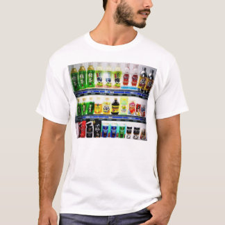 飲み物 Tシャツ