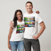 飲み物 Tシャツ (ユニセックス)