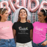 飲み班カスタムバチェロレッテ結婚ズ Tシャツ<br><div class="desc">このデザインはデジタルアートを通して作成されパーソナライズされたた。このは、追加のオプションを選択しカスタマイズて、名前、イニシャルまたは単語を変更することによクリックり、提供またはカスタマイズの領域に存在する可能性がある。また、文字の色やスタイルを変更したり、画像のみのデザインの文字を削除したりすることもできます。私は連絡colorflowcreations@gmail.comで私はもし、このデザインを別の製品に持つ必要がある。オリジナル抽象芸術絵画アクリルをwww.etsy.com/shop/colorflowartで購入。www.facebook.com/colorflowcreations、www.instagram.com/colorflowcreations、www.twitter.com/colorflowart、後を追およびwww.pinterest.com/colorflowcreationsで自分の創造や自分の情報を見る。</div>