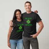 飲み終わり肝臓素晴らしあなたはSt Patrick's Da Tシャツ (ユニセックス)
