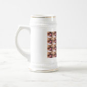 飲み込みの飲み込み! ビールジョッキ (左)