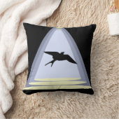 飲み込み可能 クッション (ブランケット)