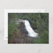 飲み込む秋 ポストカード (正面/裏面)