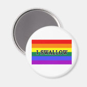 飲み込む マグネット (正面/裏面)