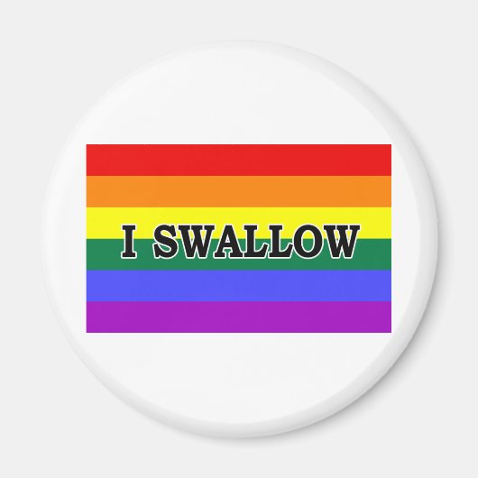 飲み込む マグネット (正面)