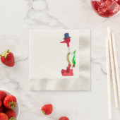 飲み鳥 縁ありカクテルナプキン (インサイチュ)