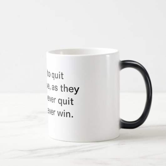 飲むおもしろいなsfl モーフィングマグカップ (右)