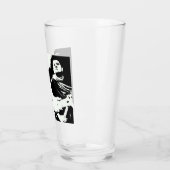 飲むガラス タンブラーグラス (左)