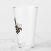 飲むグラス（16オンス） タンブラーグラス (左)