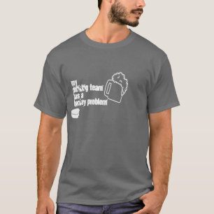 飲むチーム2 Tシャツ