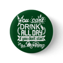 飲むビール終日のセントパトリック