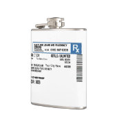 飲むフラスコ フラスク (左)