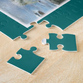 飲むペガシ&トーテムポールファンタジーアートパズル ジグソーパズル (側面)