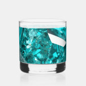 飲むロックグラス ウイスキーグラス (裏面)