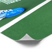 飲む前考えにボール ポスター (角)