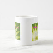 飲む失敗のデイジーのマグ コーヒーマグカップ (中央)