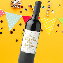 飲む理由ボス感謝ギフト