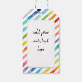 飲む理由先生ギフトラベル ギフトタグ (裏面)