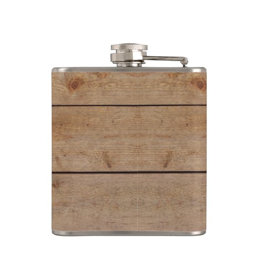 飲む町と魚釣り問題😉 フラスク (裏面)