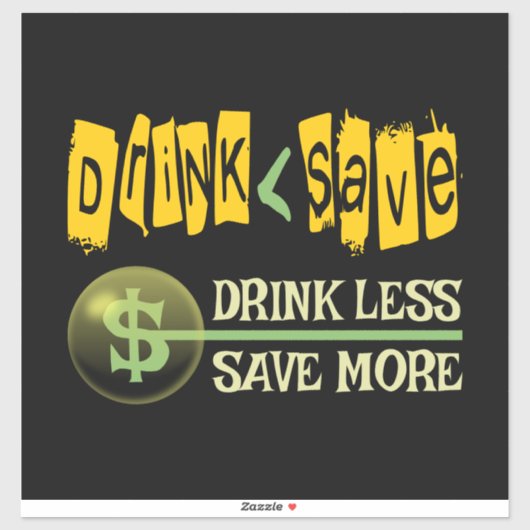 飲む量を減救らす シール (シート)