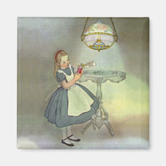 飲む2 マグネット (正面)