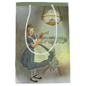 飲む2 ミディアムペーパーバッグ (正面)