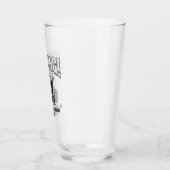 飲む:すべての村に愚か者が必要 タンブラーグラス (左)