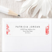 飲む（アリス） ラベル (インサイチュ)