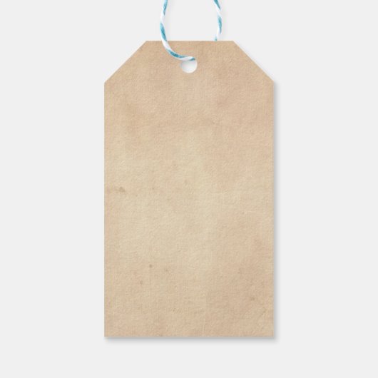 飲む ギフトタグ (裏面)