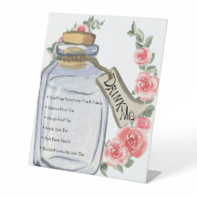 飲む | Alice In Wonderland Teaパーティー