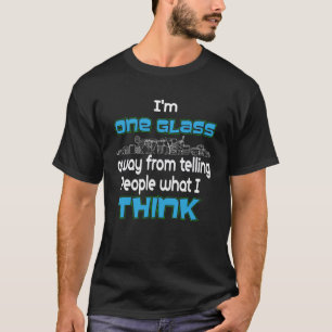 飲むTee陽気な女男性へ性ゲーム Tシャツ