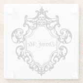 飲め！ ガラスコースター (裏面)