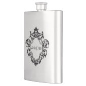 飲め！ フラスク (左)