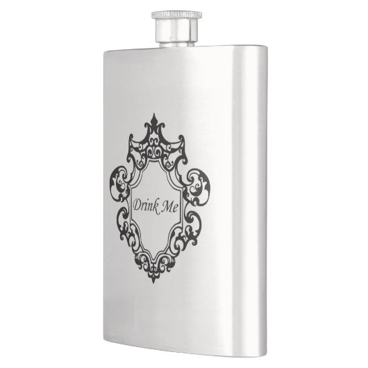 飲め！ フラスク (左)