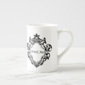 飲め！ ボーンチャイナマグカップ (右)