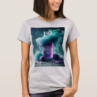 「飲め！」 Tシャツ