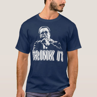 飲もう! Tシャツ