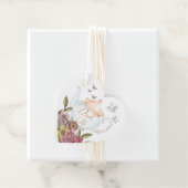 飲んでね | 紅茶ポット&ティーカップ 不思議の国のアリス フェイバータグ (インサイチュ)