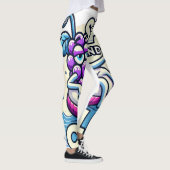 飲んで冷やす レギンス (右)