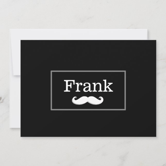 飲んで着替えて ベストマンになれ (正面)