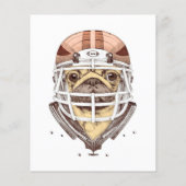 飲アヒル チラシ (裏面)