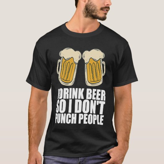 飲ダブリン Tシャツ (正面)