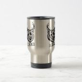 飲ノベルティビおもしろいール トラベルマグ (中央)