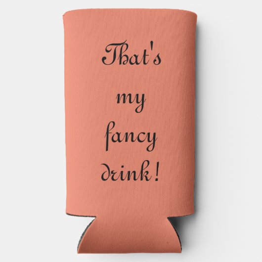 飲ファンシー料 スリム缶クーラー (裏面)