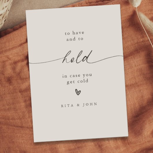 飲モダン結婚み看板を持って持つこと ポスター